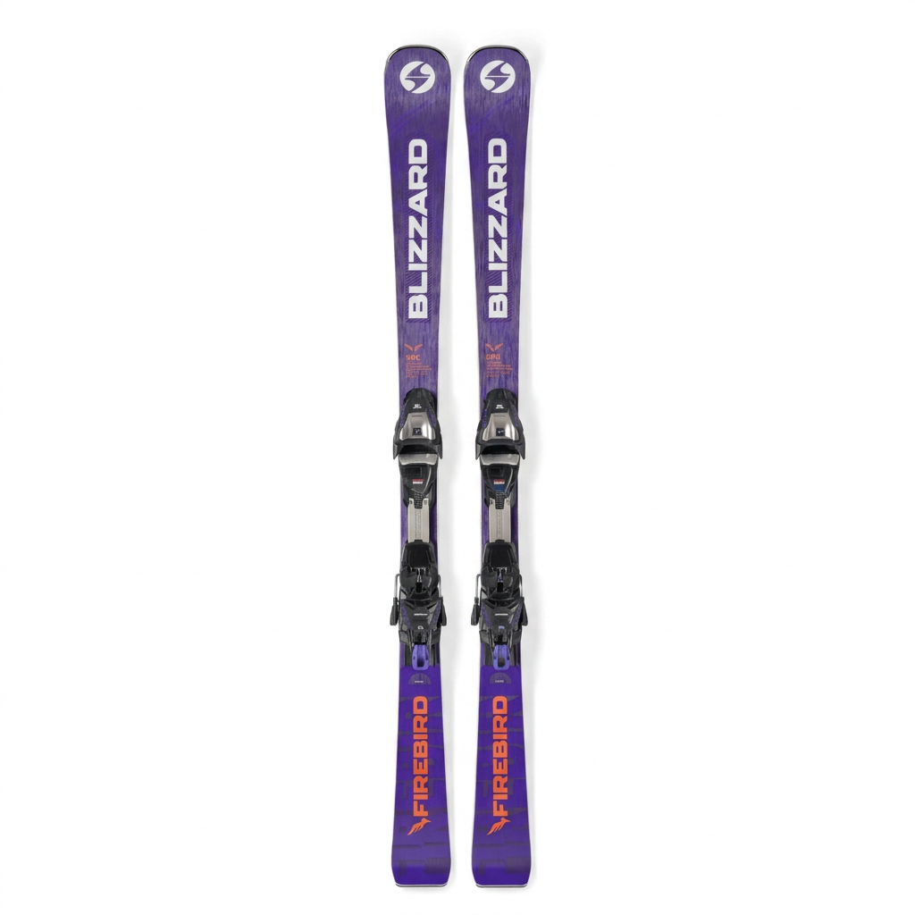 Blizzard Firebird SRC + Comp 13 GW