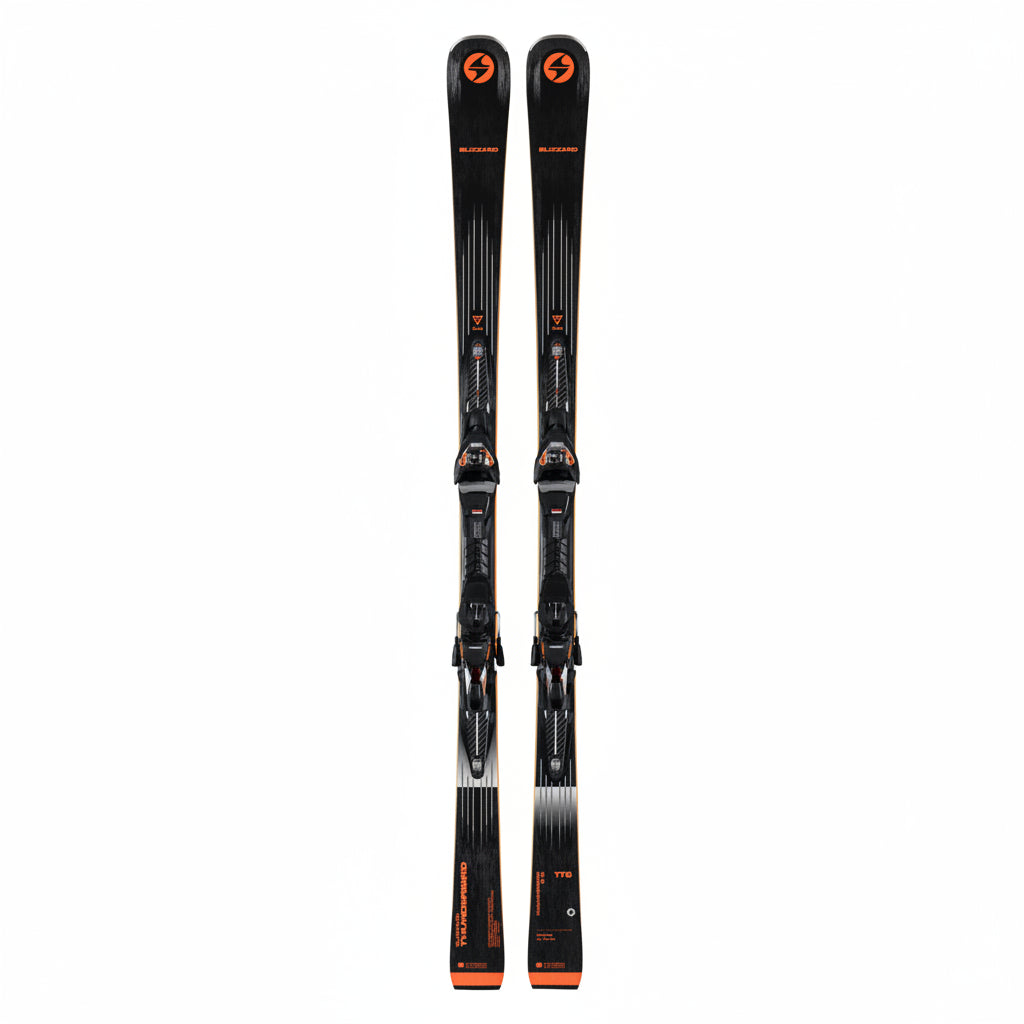 gebrauchter Ski : Bilzzard Thunderbird r15