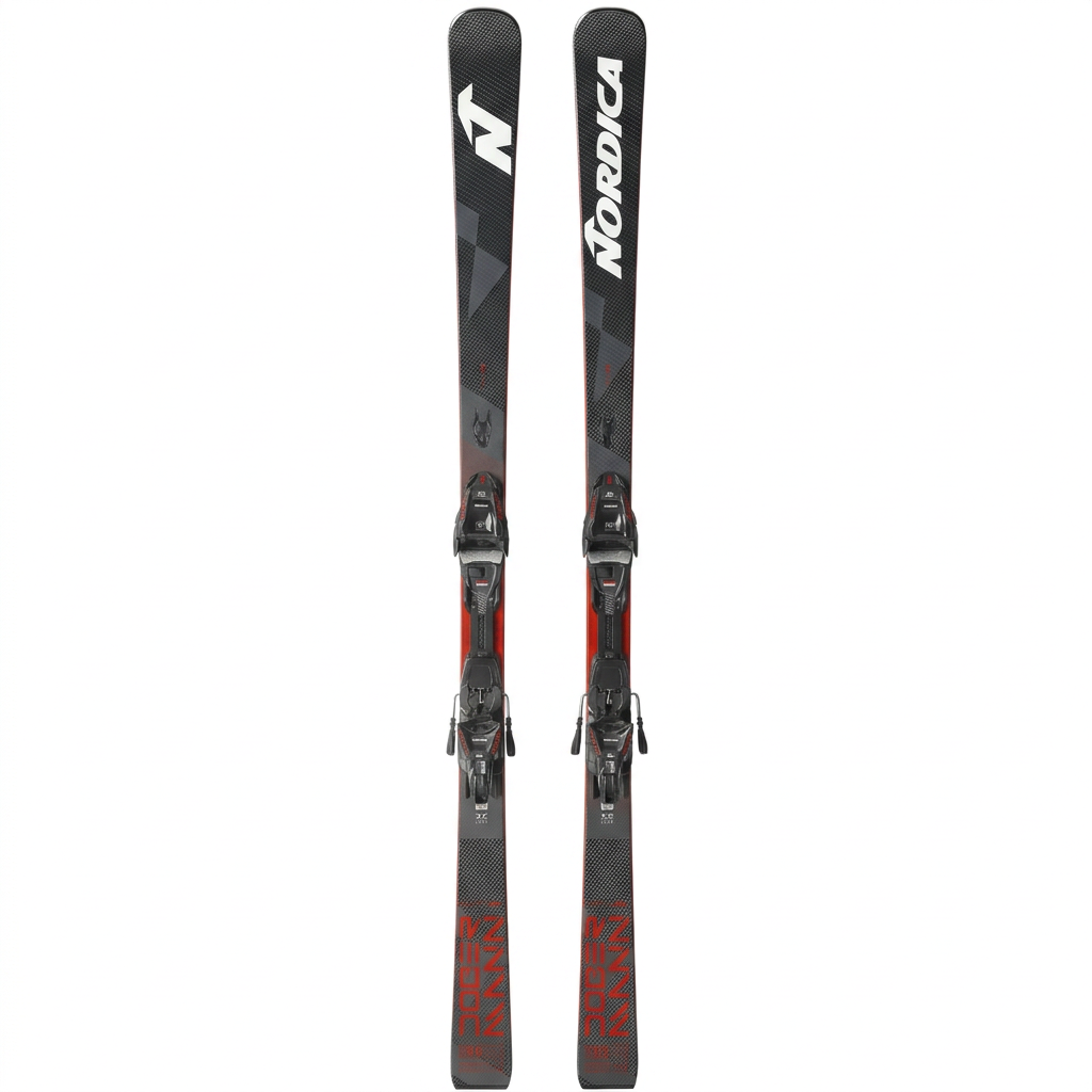 Nordica GSR DC + Comp 13 FDT GW 26-27