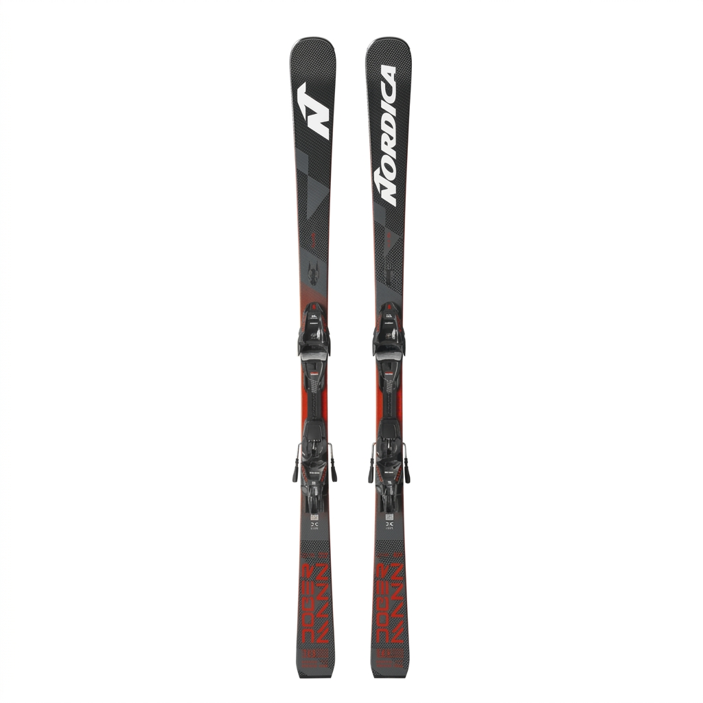 Nordica SLR + Comp 13 FDT GW 26-27