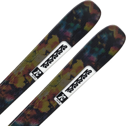 K2 Reckoner 92 + Squire 10 GW Bindung 24-25