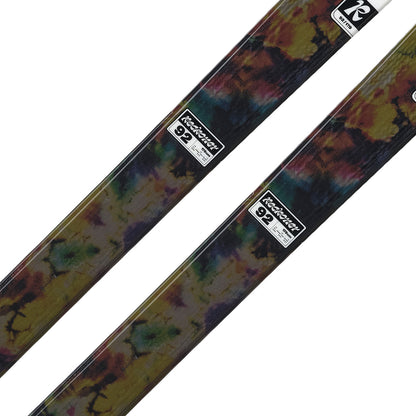 K2 Reckoner 92 + Squire 10 GW Bindung 24-25