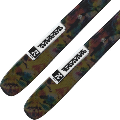 K2 Reckoner 92 + Squire 10 GW Bindung 24-25