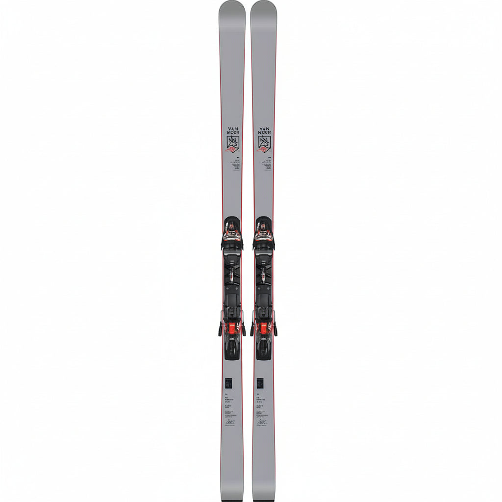 Van deer red bull sports GS World Cup 25-26 + Comp 16 GW Bindung