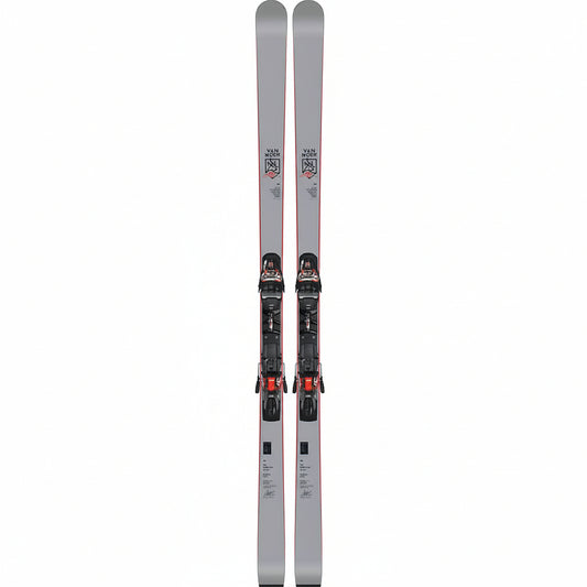 Van deer red bull sports GS World Cup 25-26 + Comp 16 GW Bindung