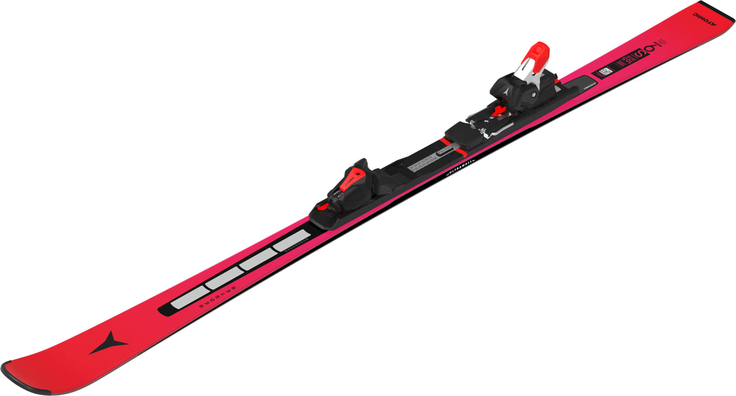 REDSTER S9 REVOSHOCK S + I 12 GW Bindung 25-26