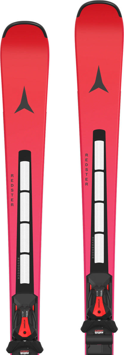 REDSTER S9 REVOSHOCK S + I 12 GW Bindung 25-26