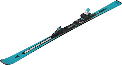 REDSTER X9S REVOSHOCK S + I 12 GW Bindung 25-26