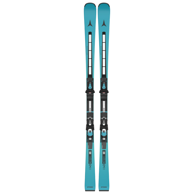 REDSTER X9S REVOSHOCK S + I 12 GW Bindung 25-26