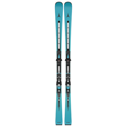 REDSTER X9S REVOSHOCK S + I 12 GW Bindung 25-26