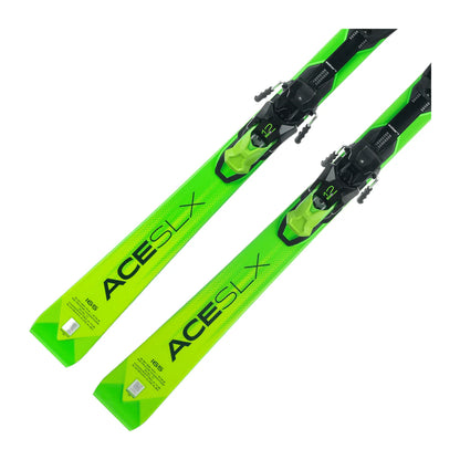 Elan ACE SLX Fusion + EMX 12 GW Bindung 24-25