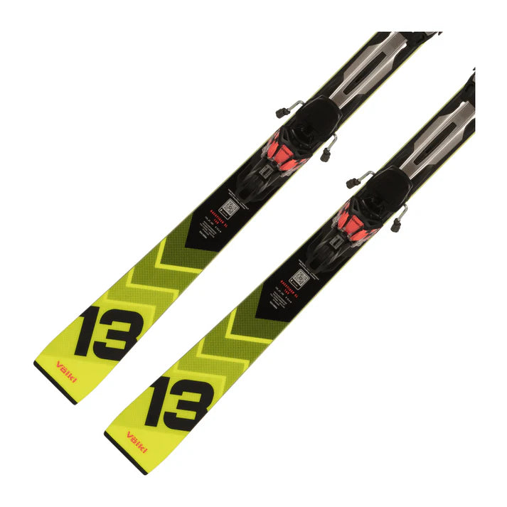 Völkl Racetiger SL + Rmotion 12 GW Bindung  24-25