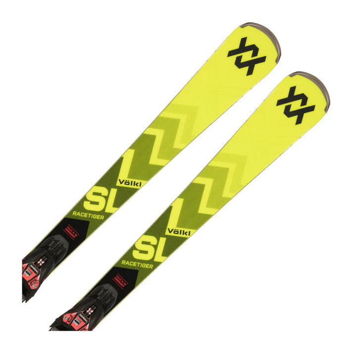 Völkl Racetiger SL + Rmotion 12 GW Bindung  24-25