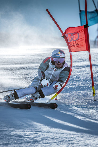 Van deer red bull sports GS World Cup 25-26 + Comp 16 GW Bindung