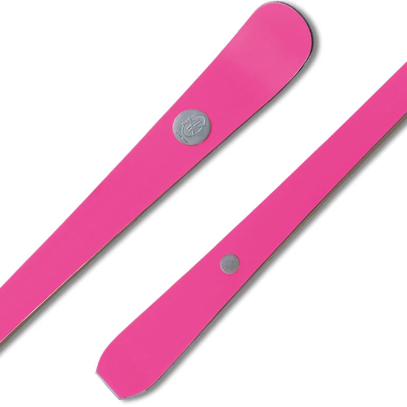 AK SKI Pink Pop + EM 12 Bindung