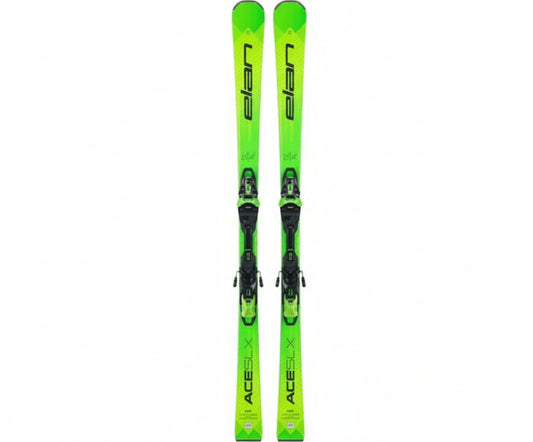 Elan ACE SLX Fusion + EMX 12 GW Bindung 24-25