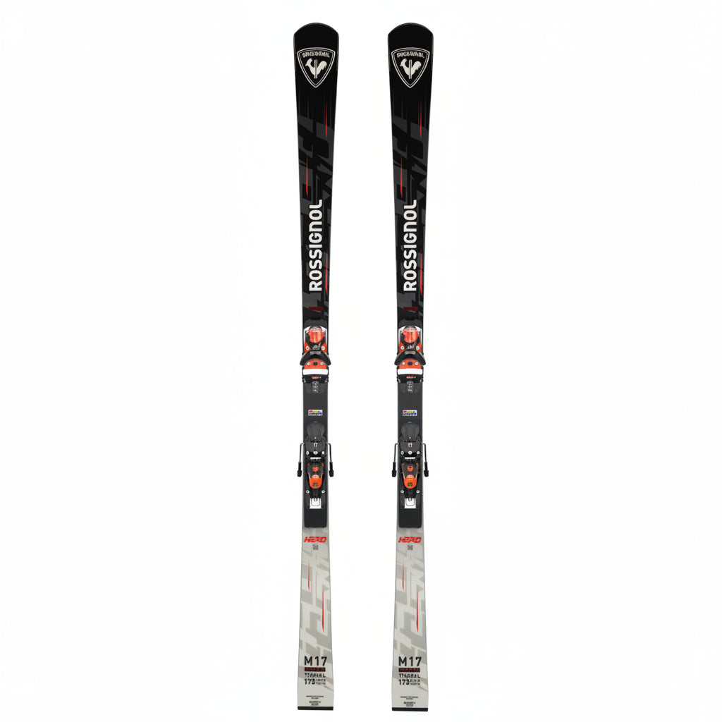 Rossignol Hero Master LT R22 +  SPX 12 Race Metrix GW Bindung