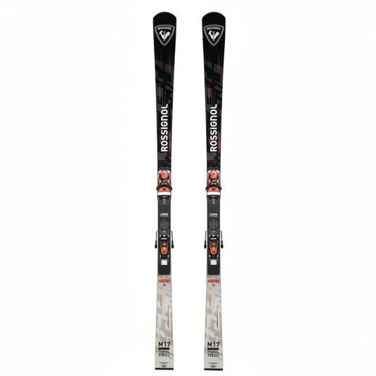 Rossignol Hero Master LT R22 +  SPX 12 Race Metrix GW Bindung