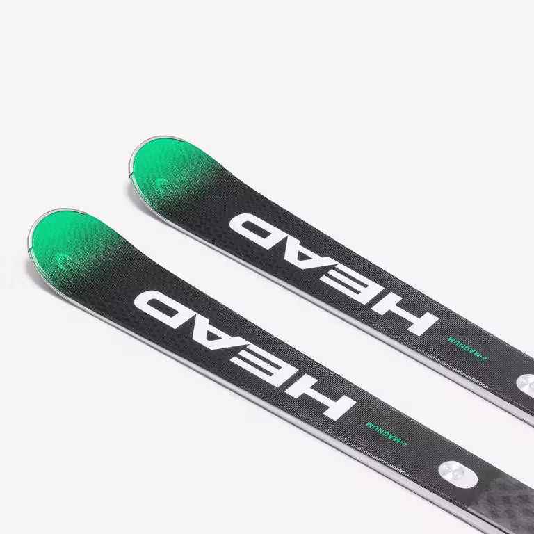 Head E-Magnum + PRD 12 GW Bindung 24-25