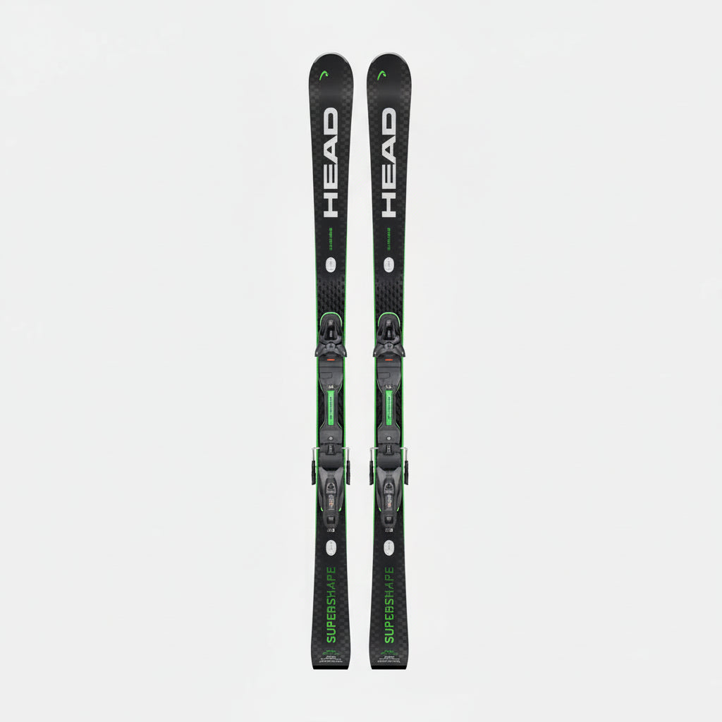 Head e-Magnum + PRD 12 GW Bindung 25-26