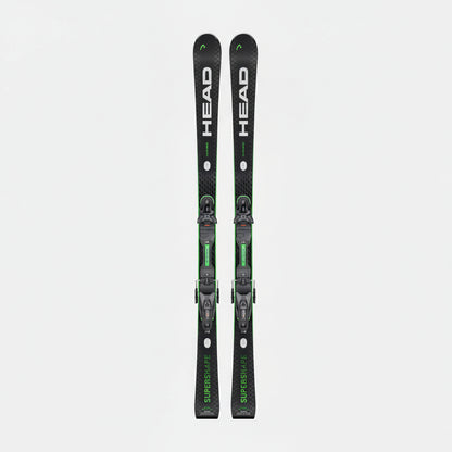 Head e-Magnum + PRD 12 GW Bindung 25-26