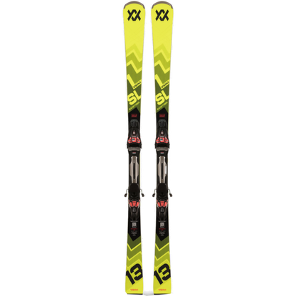 Völkl Racetiger SL + Rmotion 12 GW Bindung  24-25