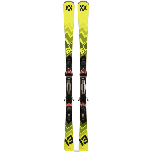 Völkl Racetiger SL + Rmotion 12 GW Bindung  24-25